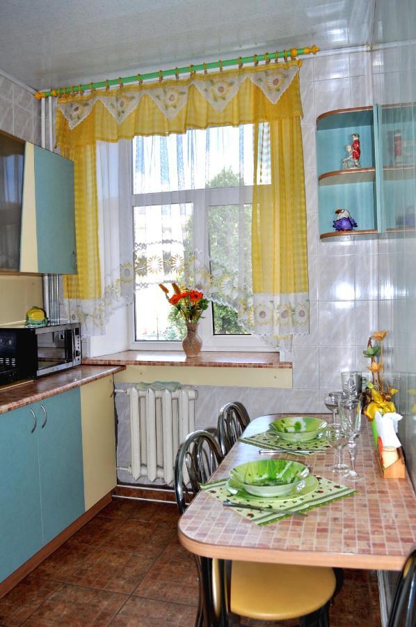 Apartment On Karbyshewa 1 Hrodna Exterior foto